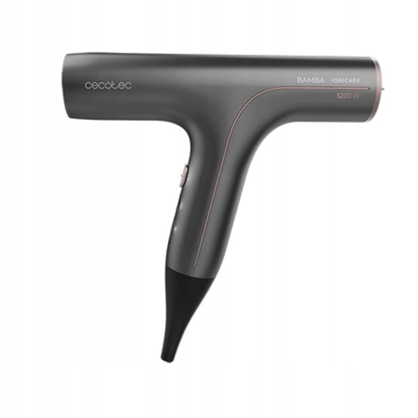 Cecotec Bamba IoniCare 6000 Rockstar Soft Pro Ionisk Hårtørrer