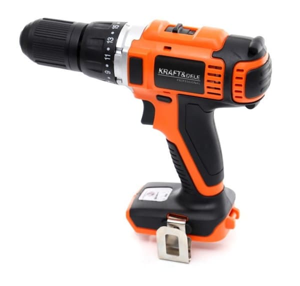 18V X-serien KD1751 skruvmejsel