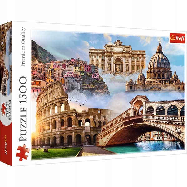26203 "1500 - Suosikkipaikat: Italia