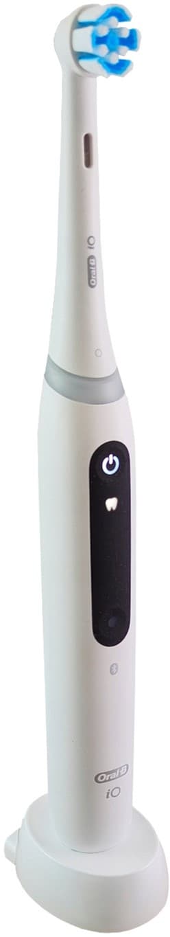 Oral-B eltandborste (iO5 Quite White)
