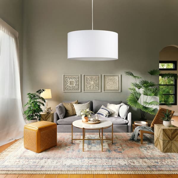 Tornado BAL1 lampa vit