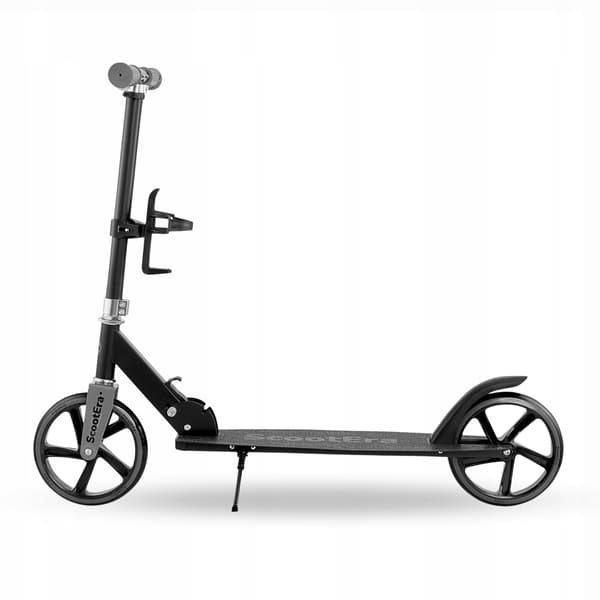 BLÅ METALSCOOTER