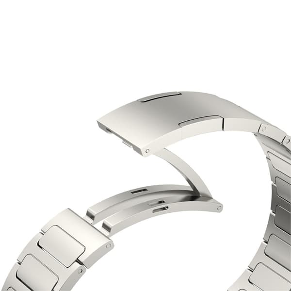 Universal stålrem 22mm, titanium