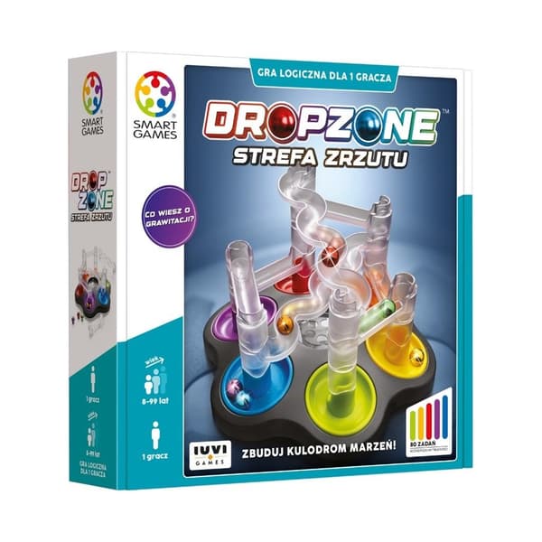 Smart Games Dropzone (PL) IUVI