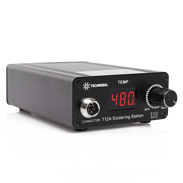 TECHREBAL T12A 75W lödstation