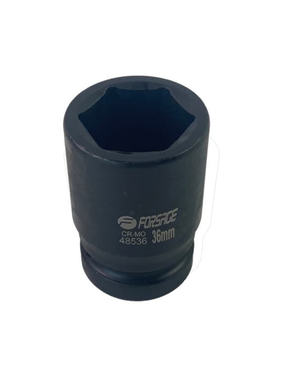 SLAGTOPPENØGLE 1" 36MM