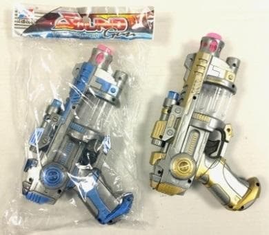 Batteridriven ljudpistol MIX