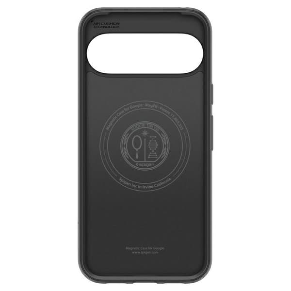 Spigen Parallax Mag-etui til MagSafe til Google Pixel 10 Pro XL, sort