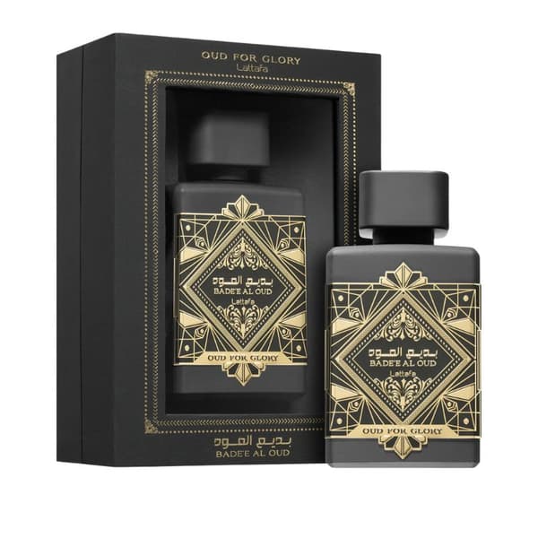 Lattafa Bade'e Al Oud For Glory Eau de Parfum Unisex EDP 100ml