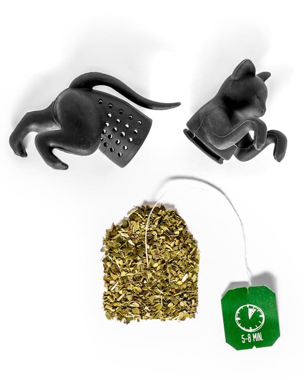 CAT te-infuser