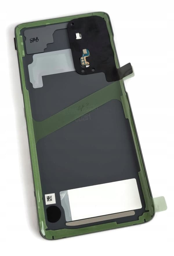 ORG Original Bagcover til Samsung Galaxy S20 (5G) Grå