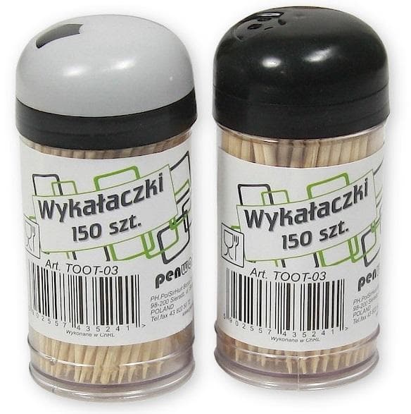 Tandpetare 150 st
