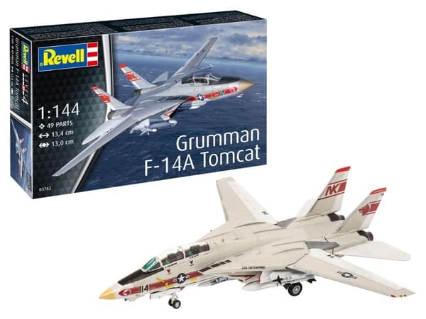 Grumman F-14 A Tomcat modelsæt