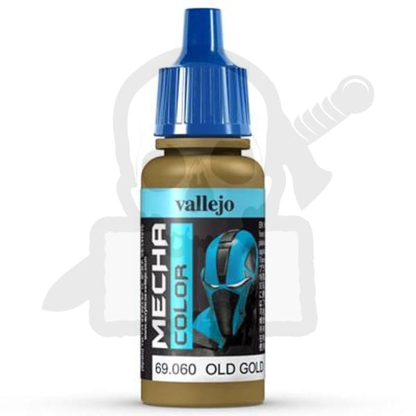 VALL-69060 Mecha Color 17ml Vanha kulta