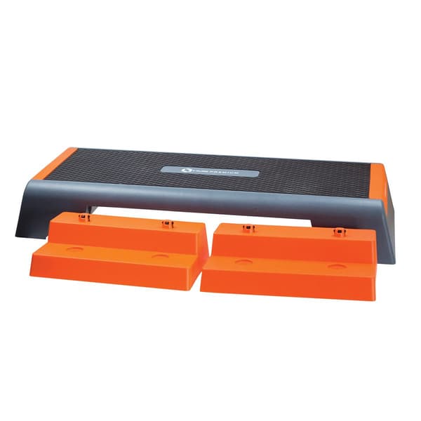 Aerobic step sort-orange AS007 HMS PREMIUM