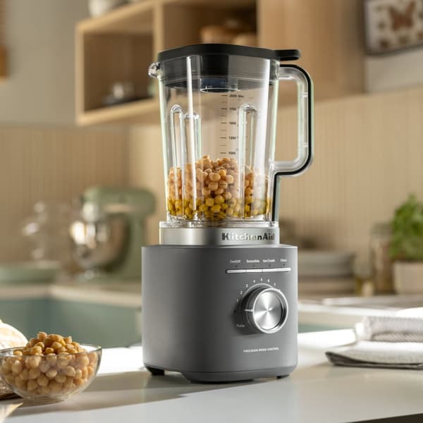 KitchenAid Pure Power 5KSB2073 Blender KitchenAid Farve: Antracit
