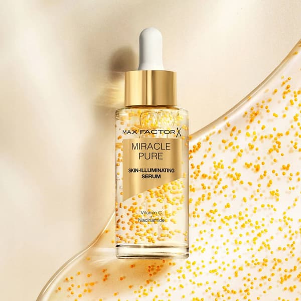 Max Factor Miracle Pure Illuminating Face Serum 30 ml