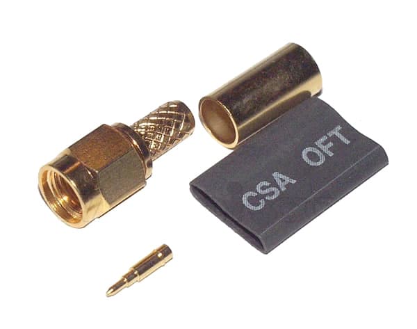 SMA-stik til H155-kabel
