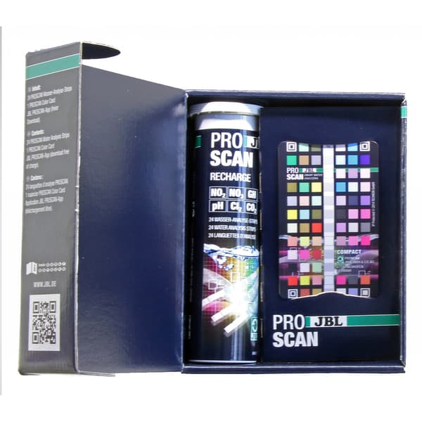JBL ProScan - vattentest med smartphone-analys