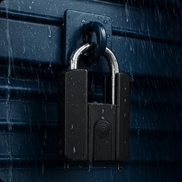 916 TTLock-riippulukko