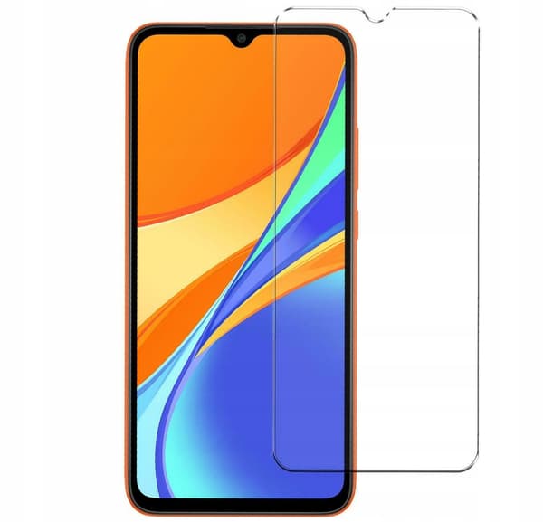 2x Hærdet glas til XIAOMI REDMI 9A 9C 9i | 2-pak