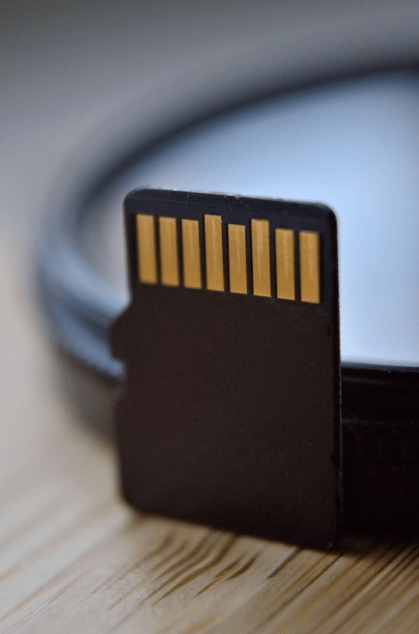 S1 TF MicroSD 128GB minneskort