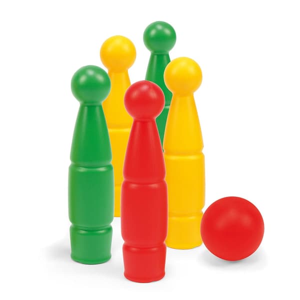 Bowlingnät (5 käglor + 1 boll) 80023