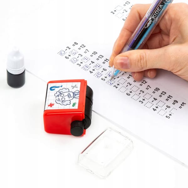 KIDEA 4635 MATEMATISK SKRIVARE