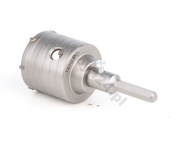 Kroneboret til mur 80 mm YT-4401 YATO