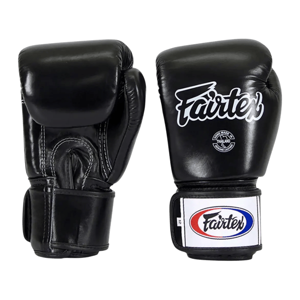 Fairtex Universal Tight-Fit Design BGV1 Boksehandsker Sort 10OZ