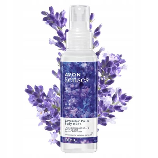 Avon Lavendel Body Spray 100ml