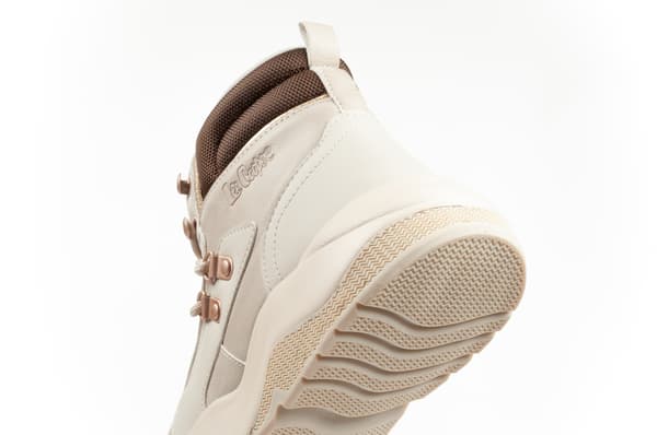 Lee Cooper Synthetic Beige [LCJ-24-03-3047L] s.38
