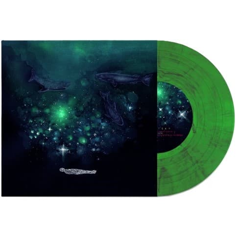 Giant Sky - Giant Sky (LP Hazy Green)