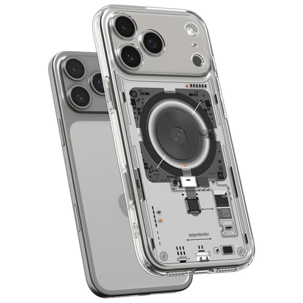 Spigen Ultra Hybrid Mag MagSafe-etui til iPhone 17 Pro Neo One