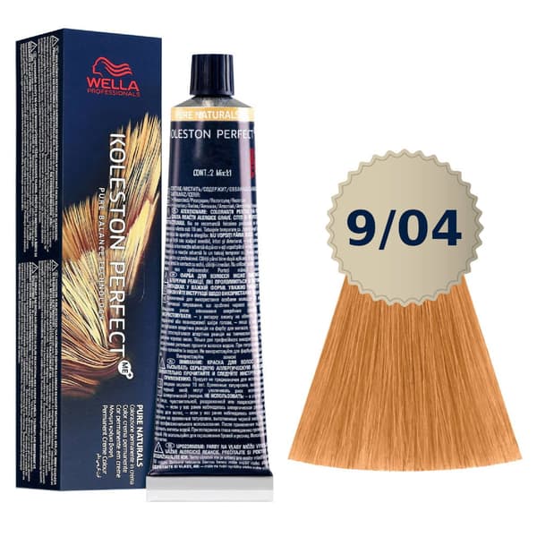 Wella Koleston Me + 9/04 -väri 60ml