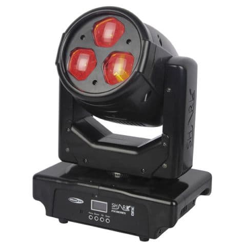 Showtec Shark Beam FX One - rörligt huvud