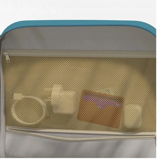 Pl178 CABINZERO MINI 28L kabinryggsäck - baliblå