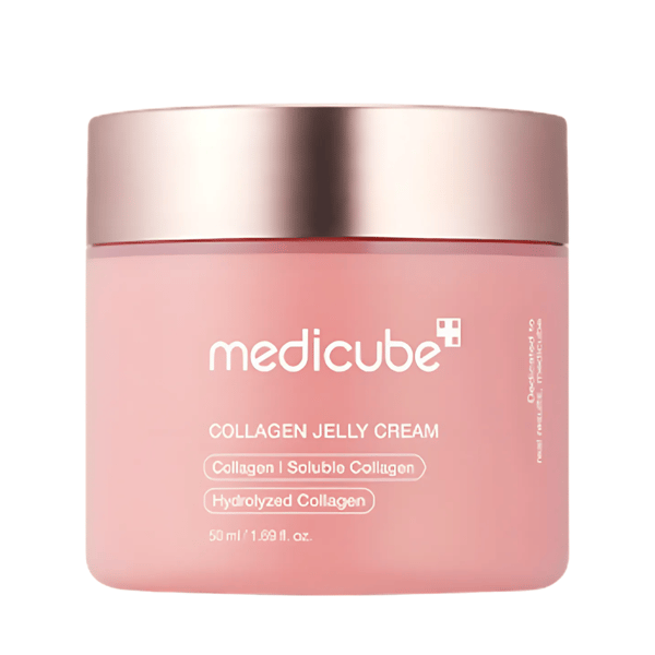 Medicube - Kollagengelékräm - Uppstramande ansiktskräm-gel - 50ml