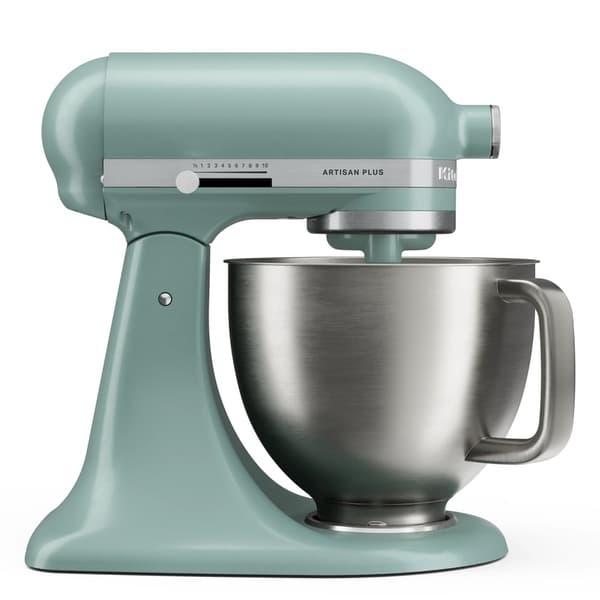 KitchenAid Artisan Plus 5KSM50PKVE Mixer KitchenAid Farve: Mint