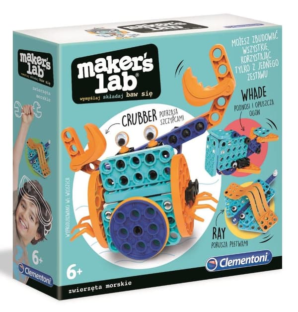 Maker's Lab - Havdyr