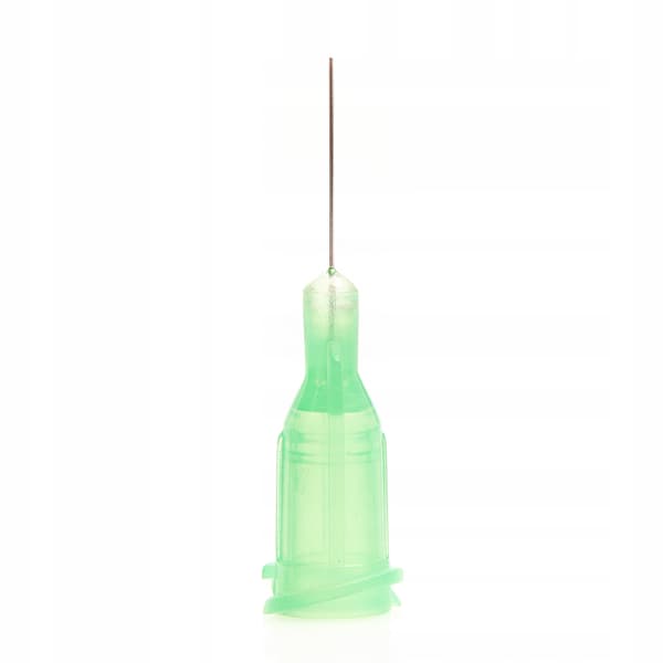 34G flussmedelsdispenseringsnål