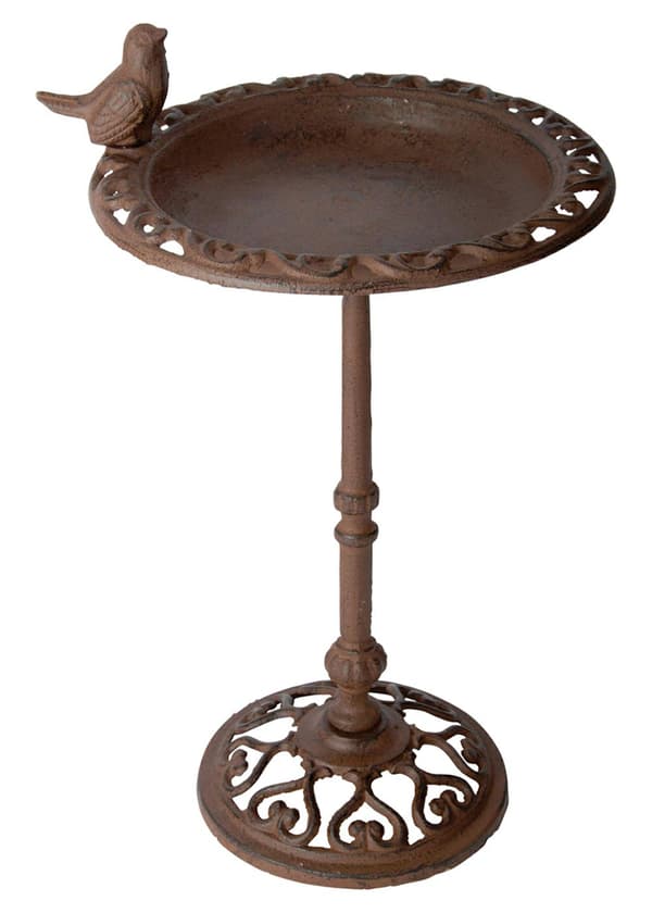 Lintukylpy 38,5 cm:n jalustalla
