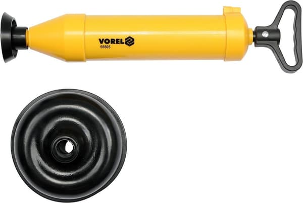 Viemärin puhdistuspumppu 55505 VOREL