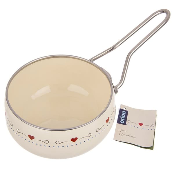 Sås emaljerad TONCA 15 cm, 1,1 l