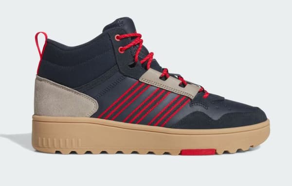 adidas Hoops 4.0 MID talvikengät JR6705 R-42