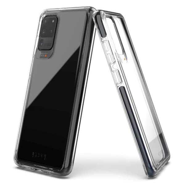 Gear4 D3O Piccadilly-cover til Galaxy S20 Ultra, sort