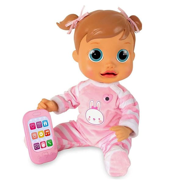 Emma. Talende dukke 38 cm