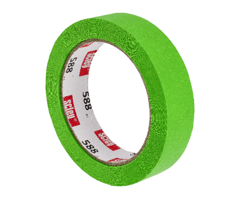 25 mm x 33 m Scley 588 -sarjan maalarinteippi
