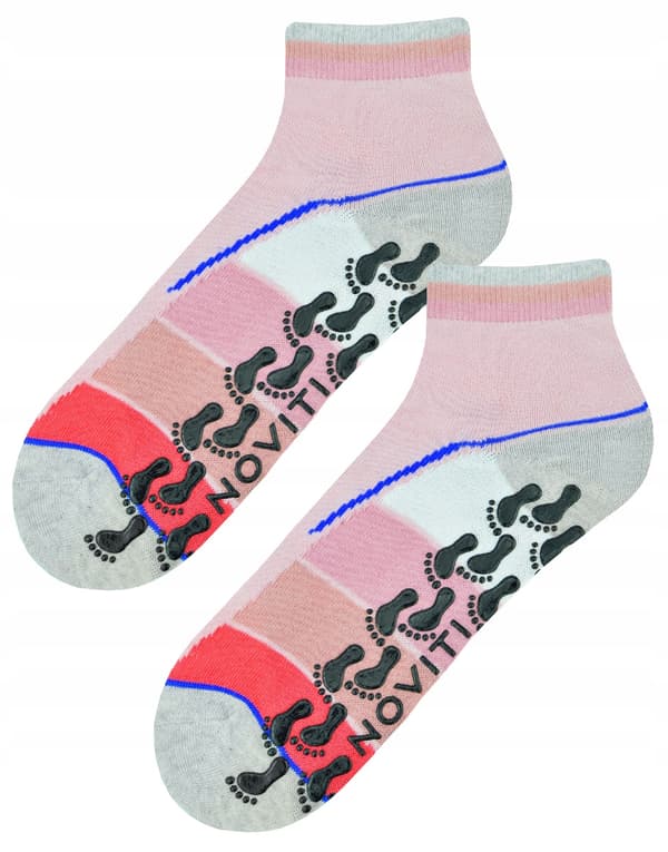 Hoppsrumpa ABS-trampolin yogarum 35/38 Y864F