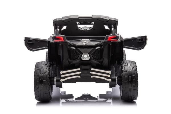 Can-am DK-CA003 Batteridrevet Klapvogn Hvid